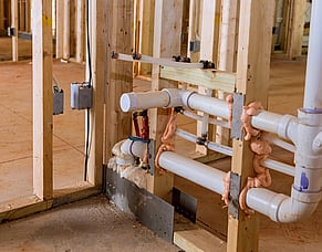 Why New Build Projects Work Better When Plumbing and Drainage Are Planned Together