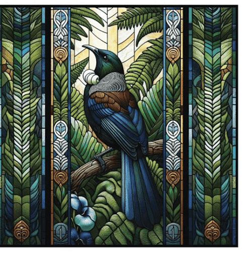 Fern Song 500 Piece Jigsaw Puzzle $32.95