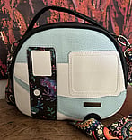 Handmade artisan bag by The Bag Lady