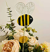 Handcrafted glass art by The Wild Cabinet