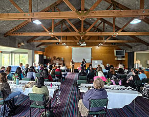 A Day of Fellowship, Scripture and the Goodness of God
