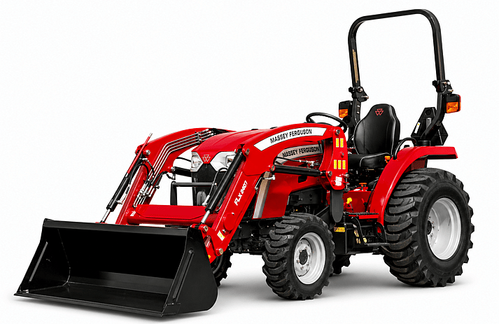 Massey Ferguson 1E Tractor
