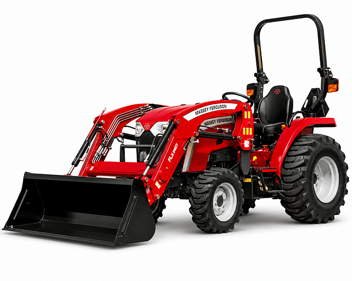 Massey Ferguson 1E