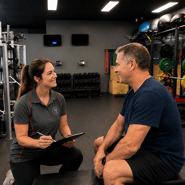 Holistic Strength's philosophy of mind, body, and spirit wellness