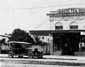 The Rialto Tea Rooms