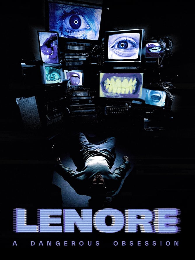'LENORE' Australian cyber horror film directed by David Ward