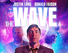 'THE WAVE' Trailer &ndash; Justin Long Sci-Fi Black Comedy Comes to UK Digital September 21