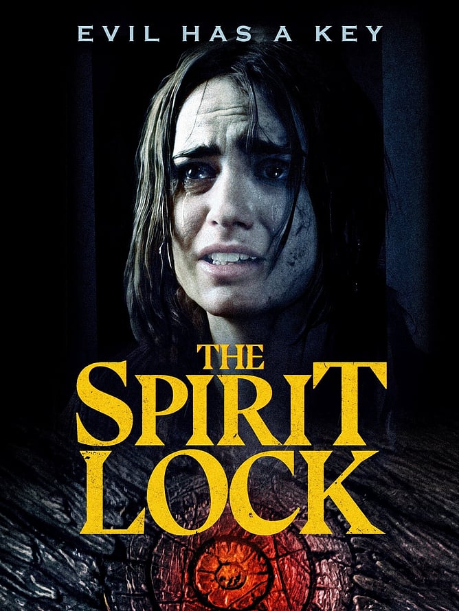 'THE SPIRIT LOCK' British gothic horror starring Joe Anderson and Yasmin Al-Khudhairi