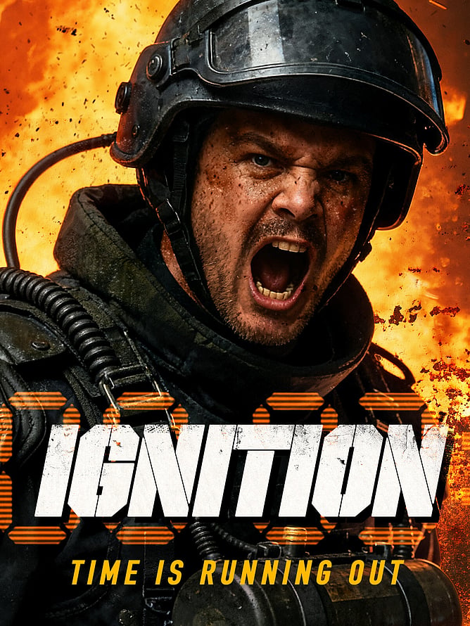 'IGNITION' psychological thriller starring Tommy Peter Walton