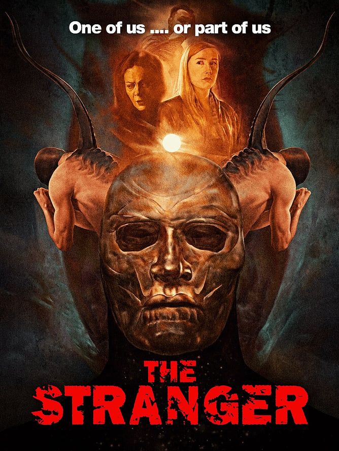 'THE STRANGER' British home invasion horror starring Damien Ashley and Jennifer K. Preston