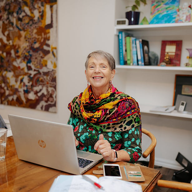 Yolanda, online psychic reader based in Cambridge, Waikato