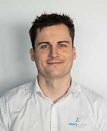 Brody Kean - Senior Physiotherapist