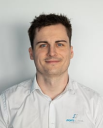 Brody Kean - Senior Physiotherapist