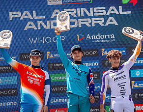 Final European test for kiwi mountain bikers ahead of world championships