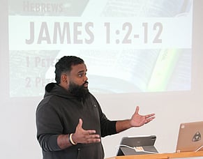 Teaching God&rsquo;s Word, equipping the next generation