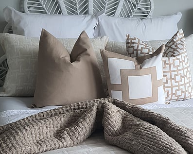 Choose this option if you have a completely empty property that you need fully staged for sale.