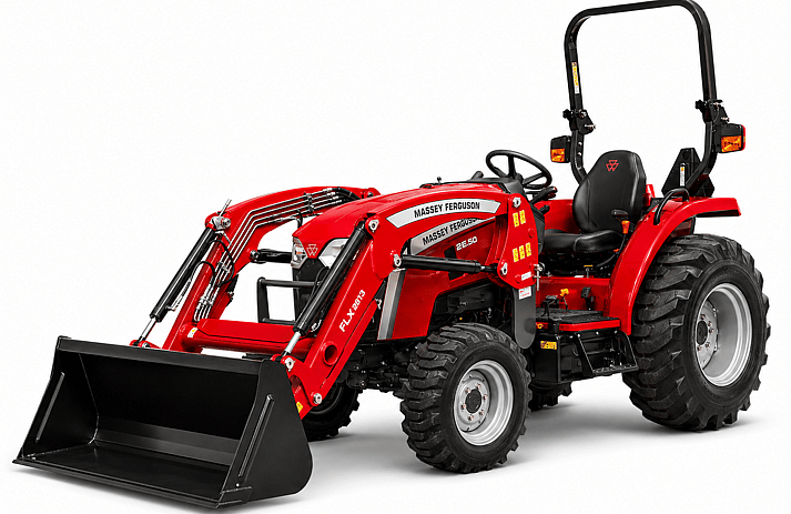 Massey Ferguson 2E Tractor