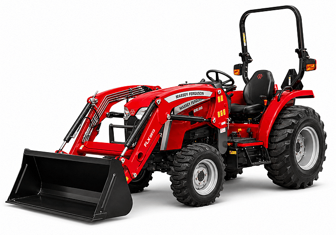 Massey Ferguson 2E