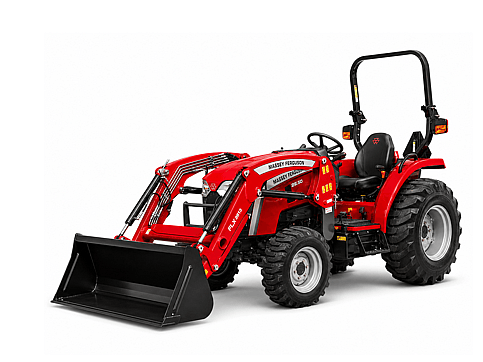 Massey Ferguson 2E