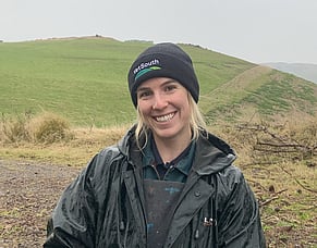 Meet the vet herd: Ruby