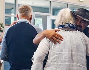 Church Summit: Grace, Hope and Tasman Come Together