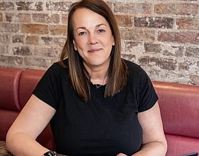 Septembers guest speaker: Gillian Keogh, founder of Gillian Keogh Coaching