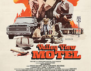 &lsquo;VALLEY VIEW MOTEL&rsquo; Teaser Trailer: 1970s Crime Thriller Heads To Tubi FrightFest 2026 For World Premiere