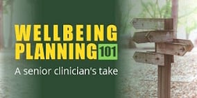 Wellbeing Planning 101 - 2027 Date TBCZOOM workshop