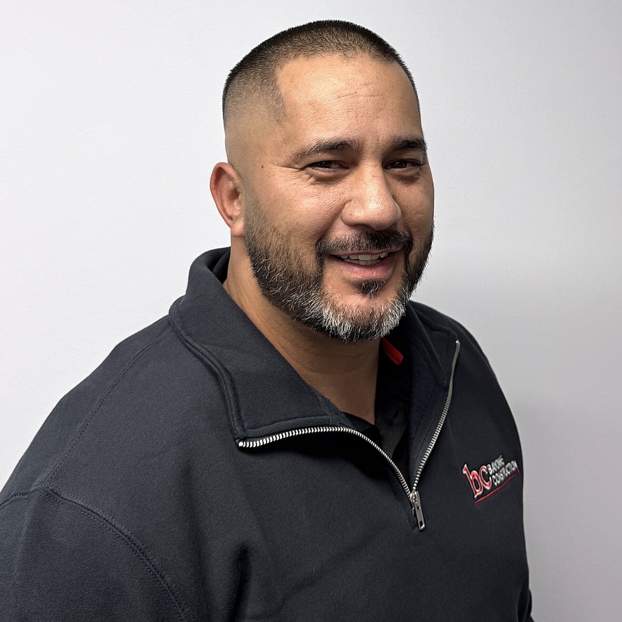 Jade Jones, Project Manager of Bayonne Construction