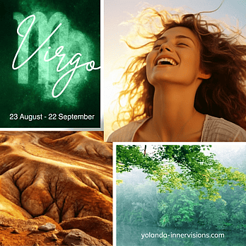 VIRGO: Your Beautiful Astro-reading, Virgo