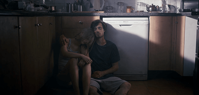 Conscian Morgan 'IMMURE' starring Michael Hanratty & Natalie Oliver