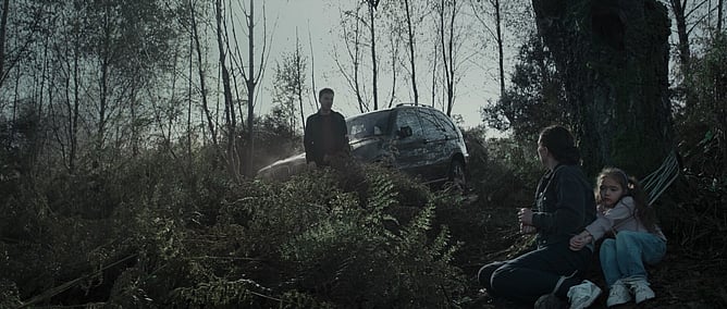 Conscian Morgan ‘BINDING EVA’ starring Ryan Ralph Gerrard & Catherine Deevy
