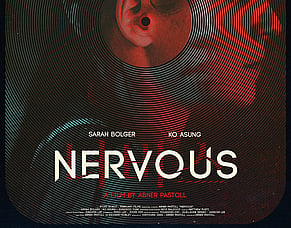 &lsquo;NERVOUS&rsquo; Teaser Trailer: Sarah Bolger And Ko Asung Star In Tubi FrightFest 2026 Opening Film
