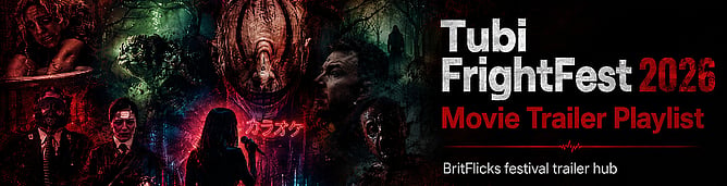 Frightfest trailer playlist