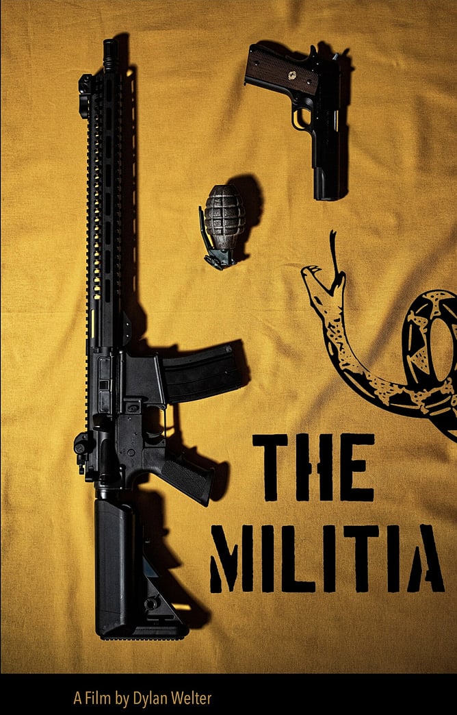 'THE MILITIA' coming-of-age drama directed by Dylan King Welter
