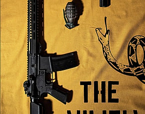 'THE MILITIA' Trailer &ndash; Coming-of-Age Drama Comes to US Digital September 8