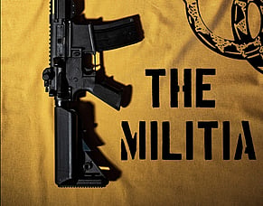'THE MILITIA' Trailer &ndash; Coming-of-Age Drama Comes to US Digital September 8