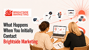 What Happens When You Initially Contact Brightside?