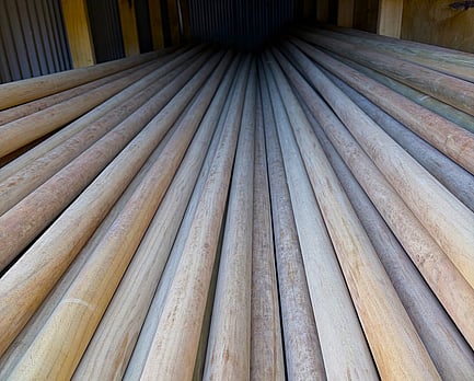 External Handrails