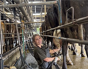 From the Farm to the Law: Meet Renee