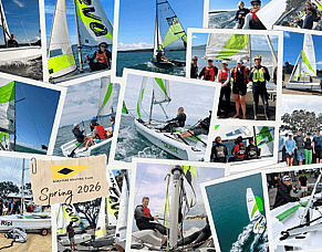 Adults - Learn to Sail This November