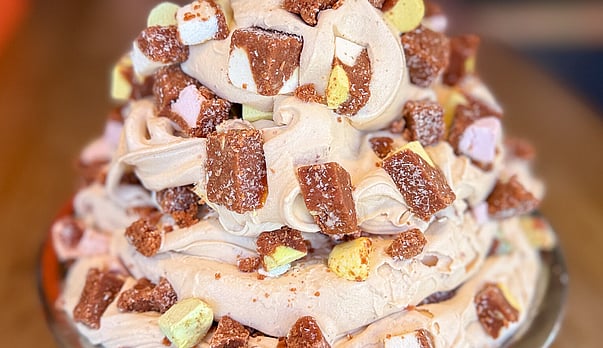 Lilly's Lolly Cake