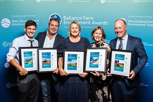 A Good Night for Longlane Farm