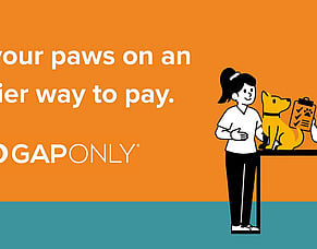 GapOnly - Pet insurance payment service