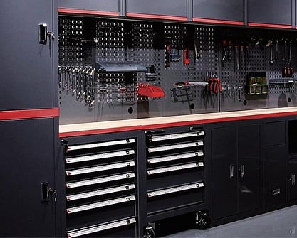 WORKSHOP FITOUTS