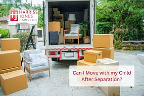 Relocation, Travel and Passports: Can I Move With My Child After Separation?