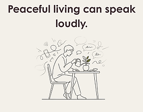 Love, Readiness, and the Life That Speaks