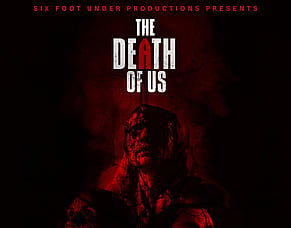 'THE DEATH OF US' Trailer &ndash; First Blood Horror World Premieres At Tubi FrightFest 2026