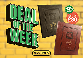 Deal of the week - Down from &pound;51.98 to &pound;30