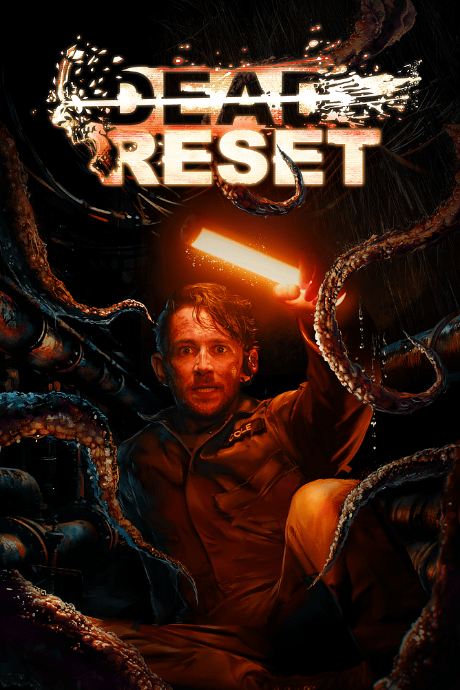 'DEAD RESET' trailer Tubi FrightFest 2026 World Premiere